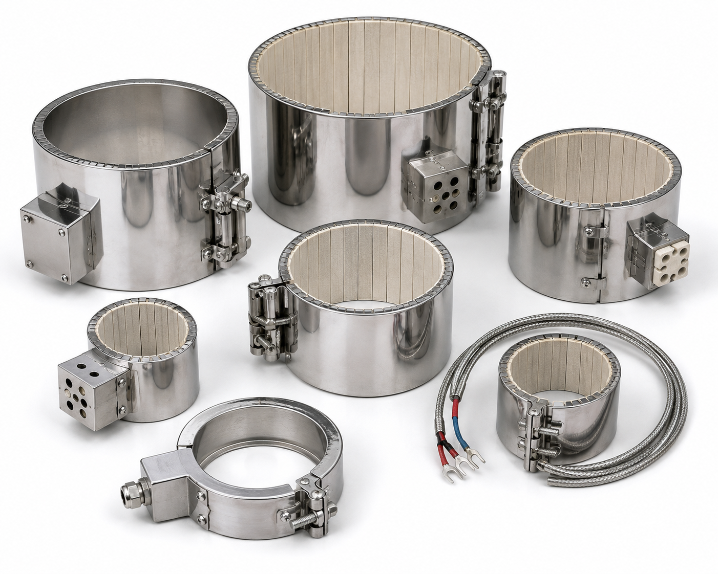 Ceramic Band Heater