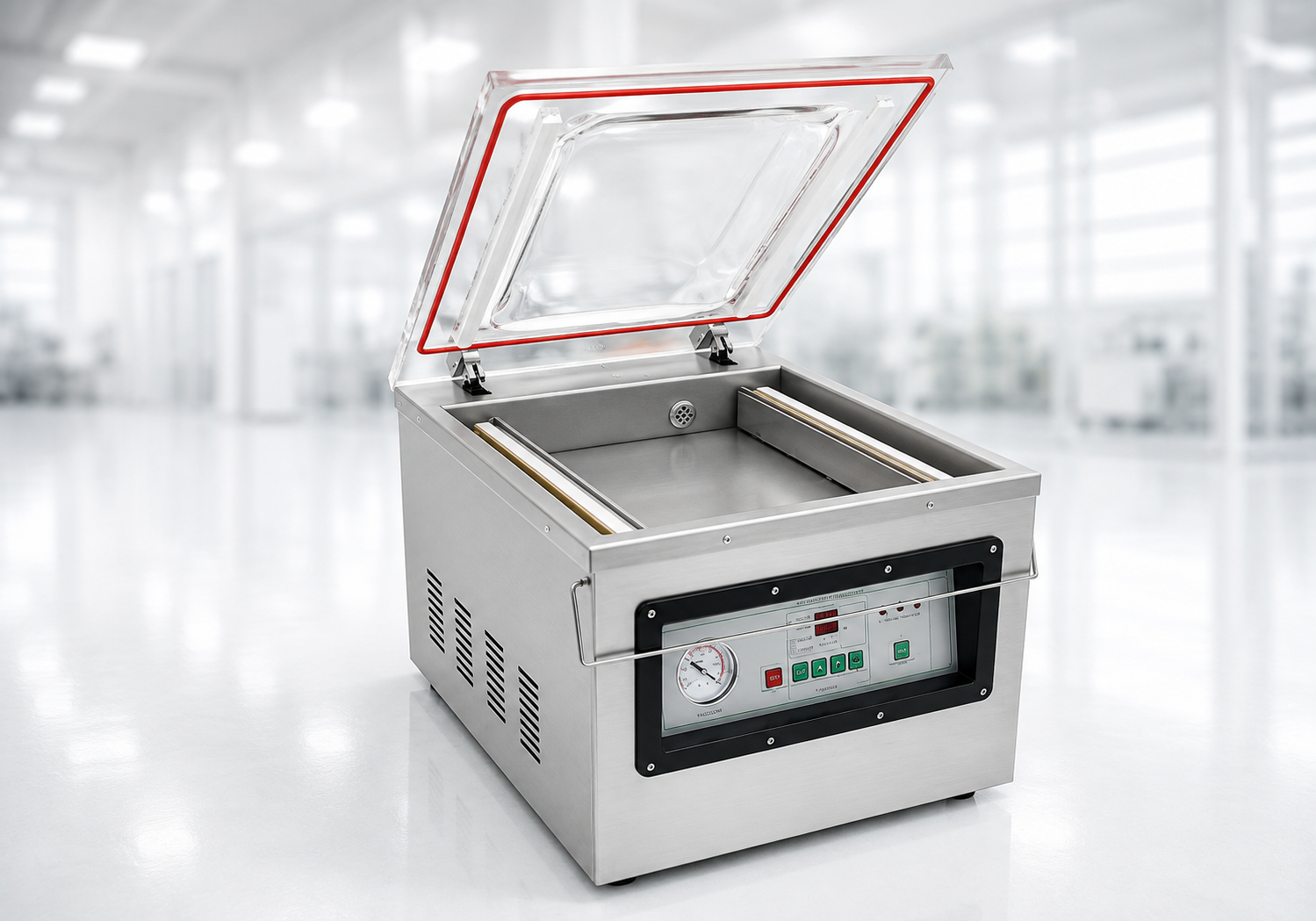 DZ-260 Vacuum Packing Machine