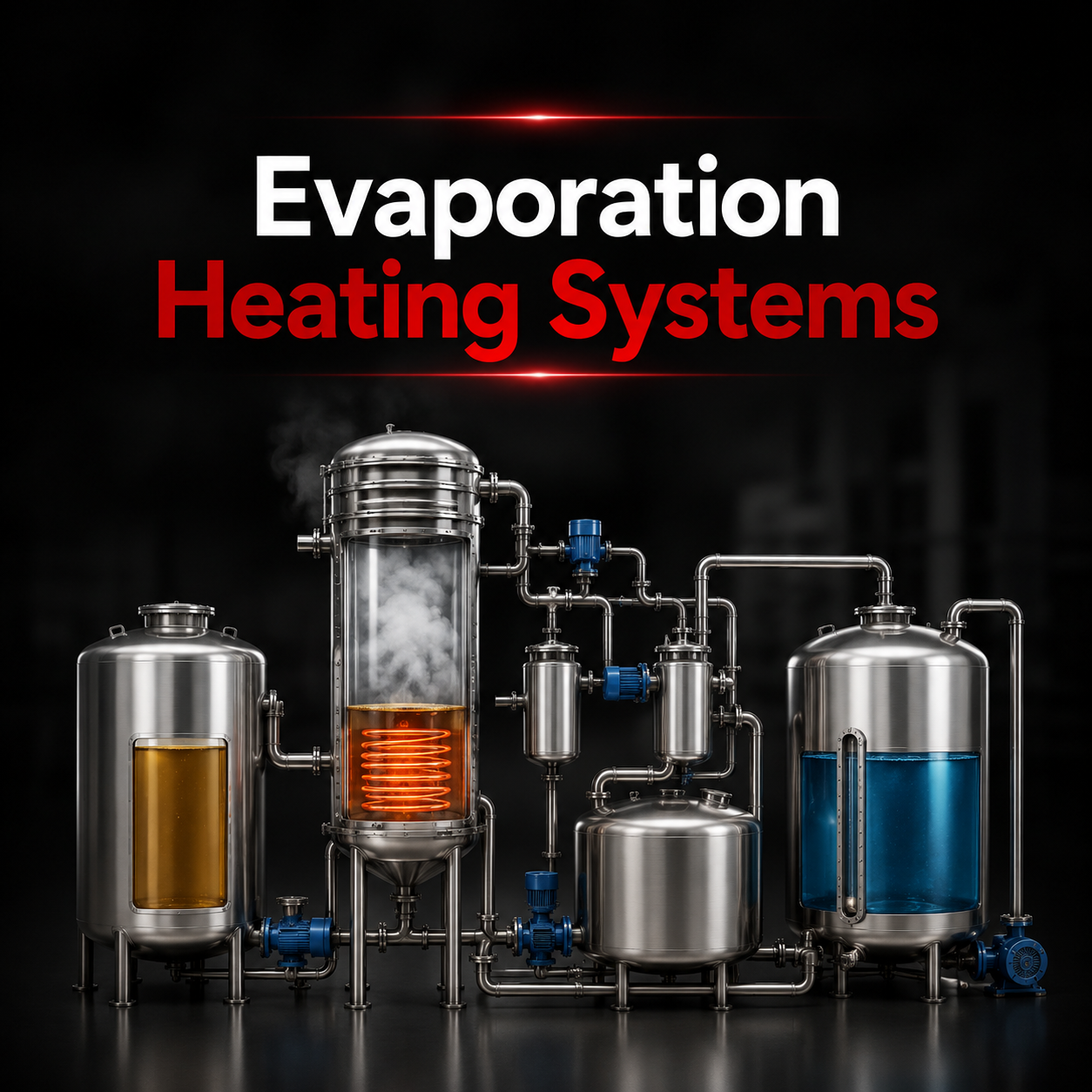 Evaporation Systems