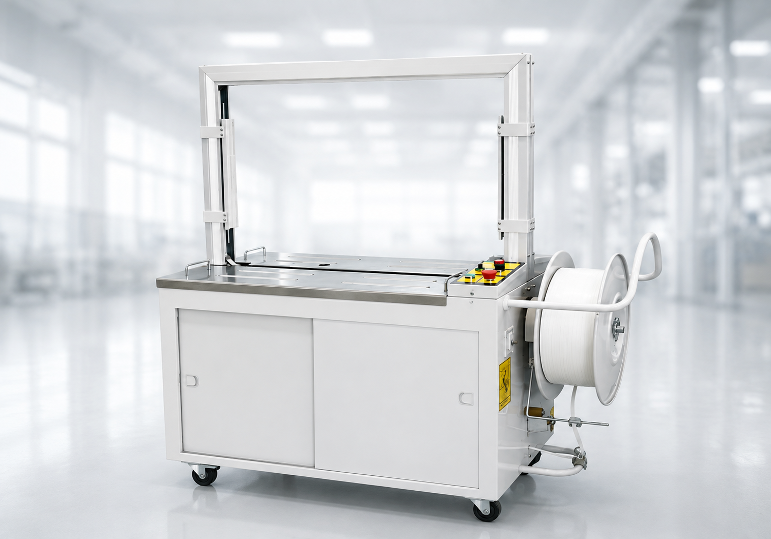 Fully Automatic Strapping Machine