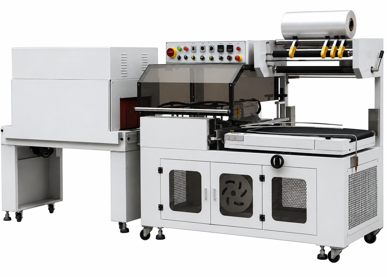 Fully Auto L Sealer Machine