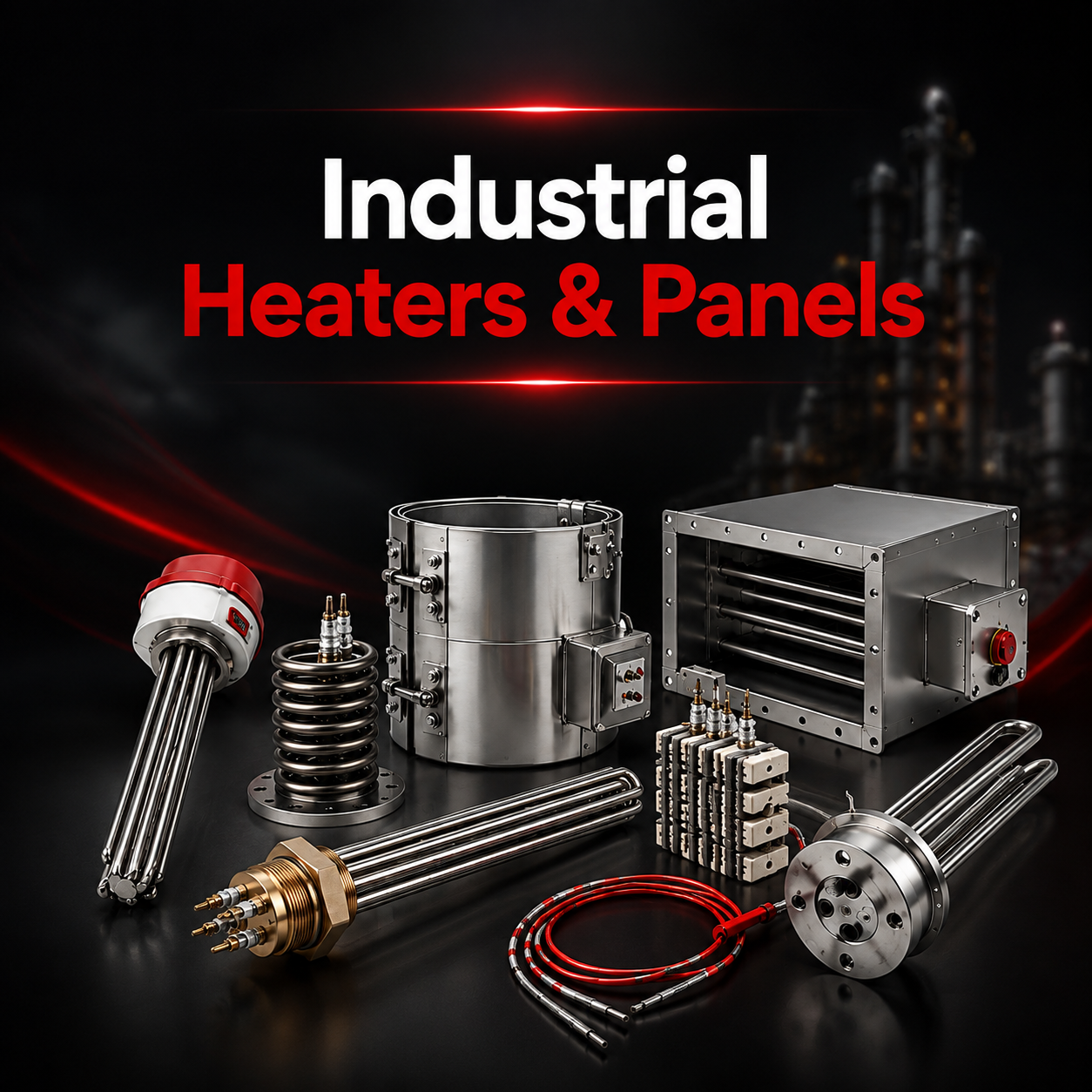 Industrial Heaters