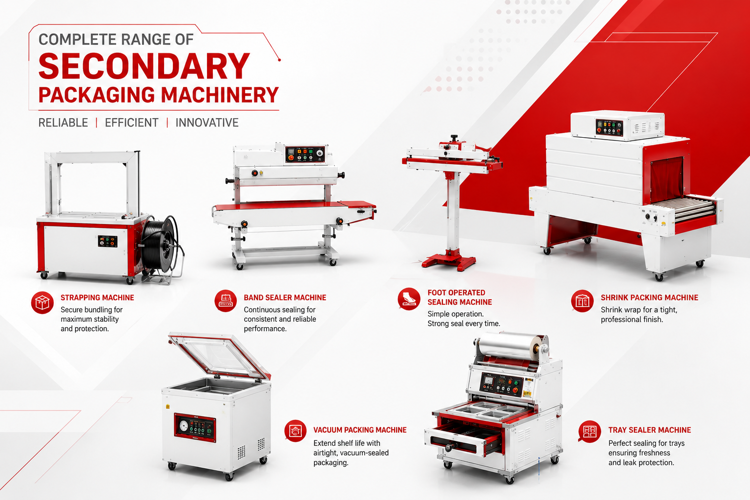 Packaging Machinery