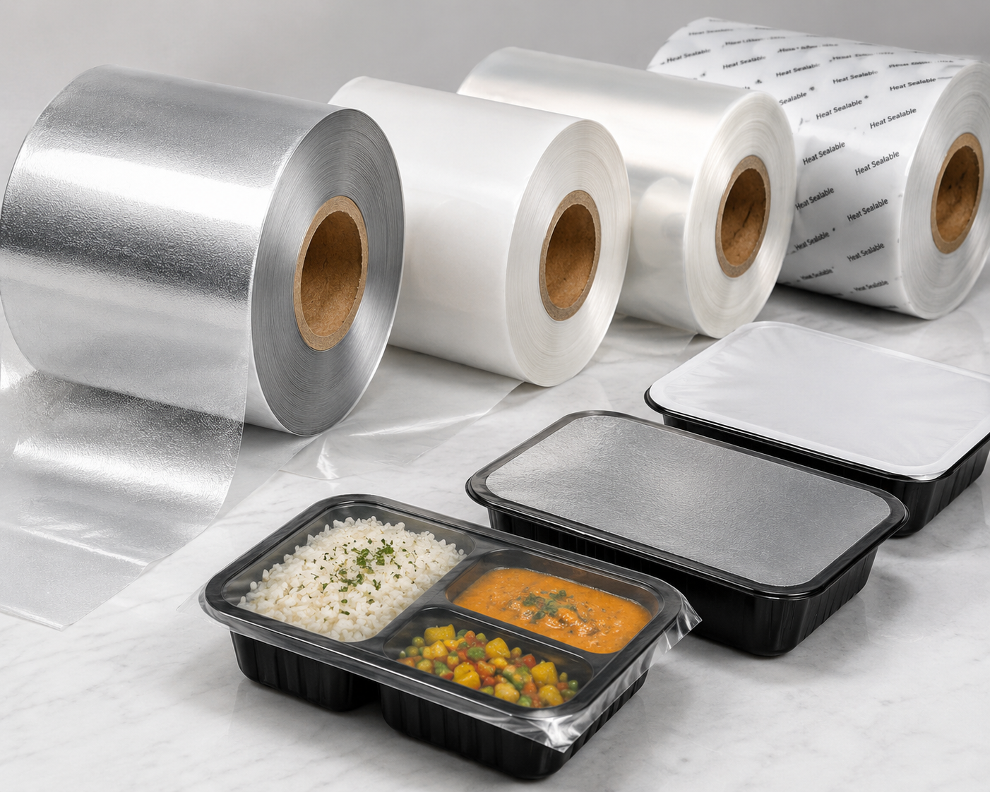 Aluminium Sealing Foil
