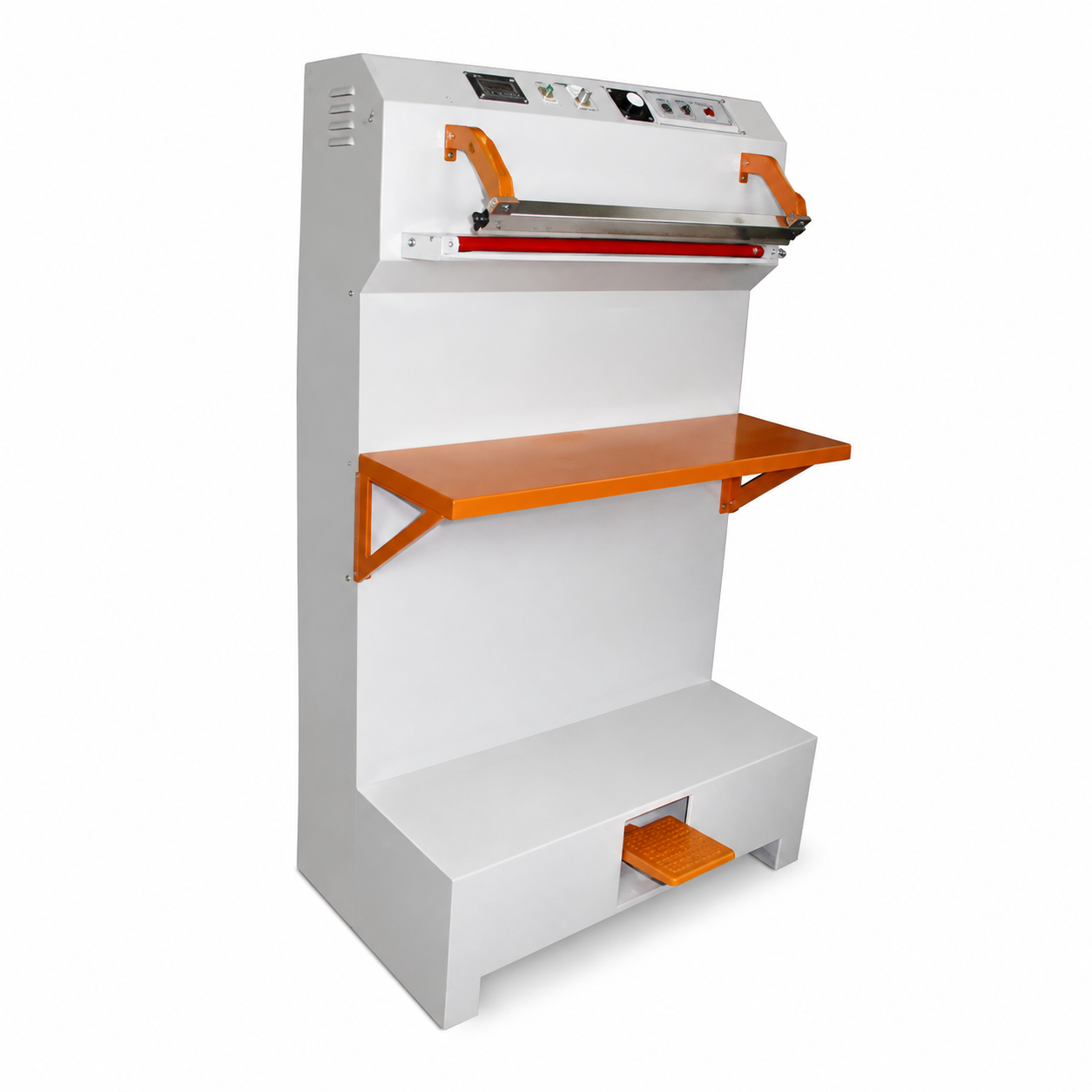 Vertical Foot Sealer Machine
