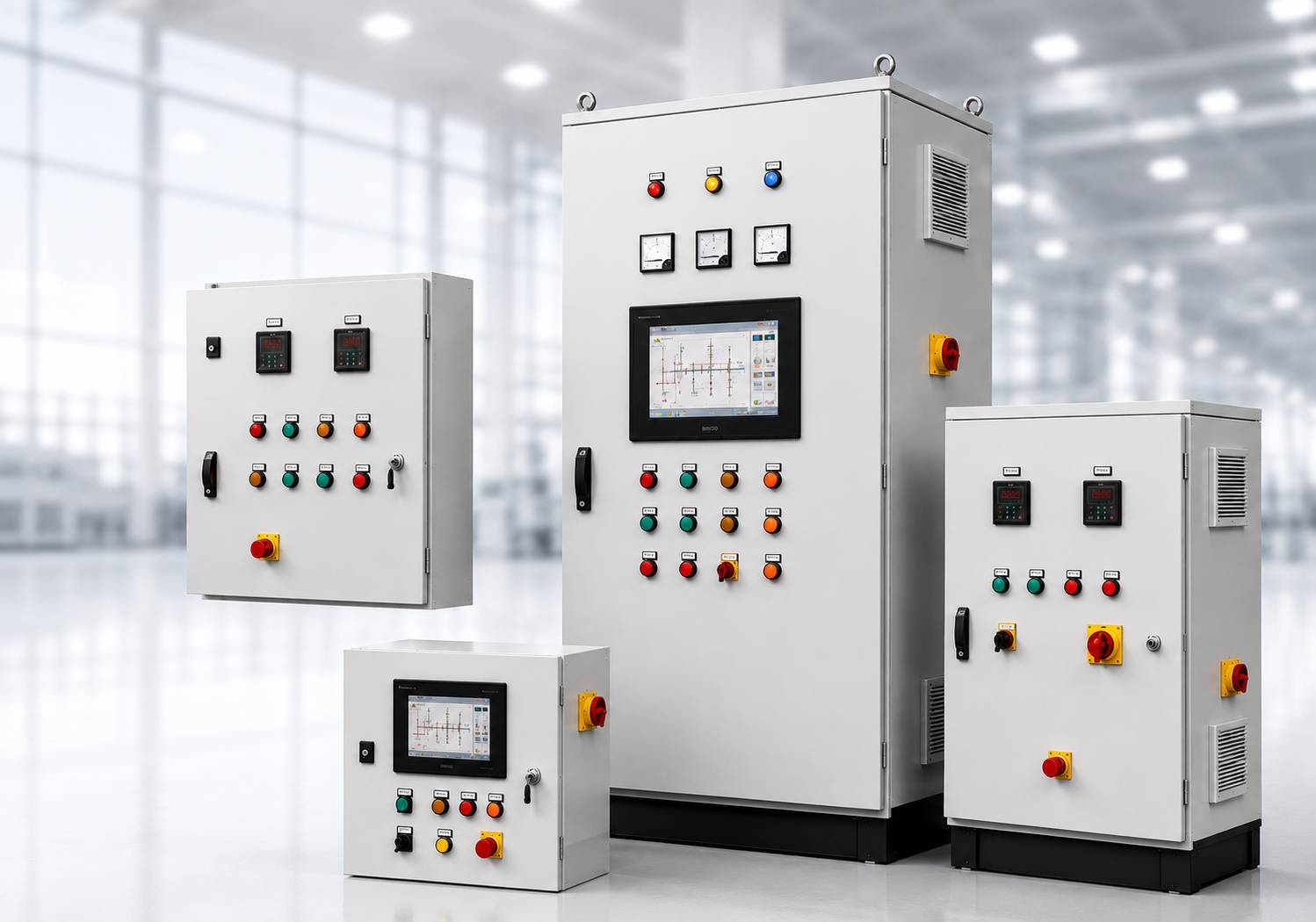 Industrial Control Panels