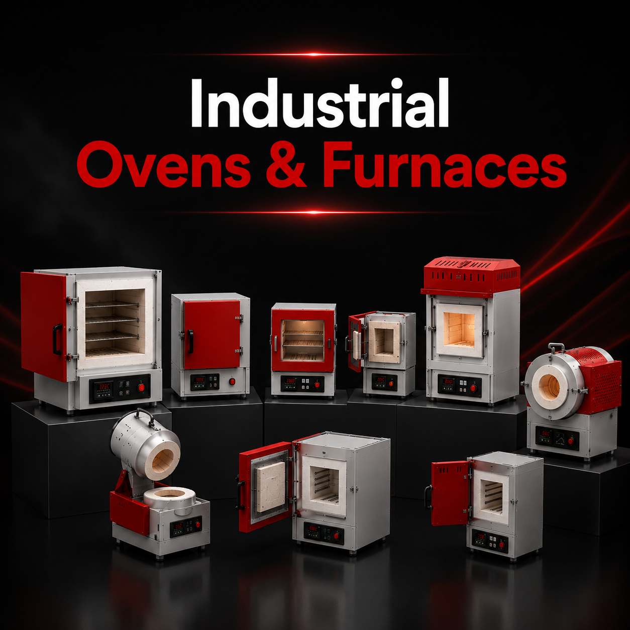 Industrial Ovens